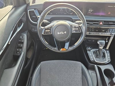 2024 Kia Seltos S