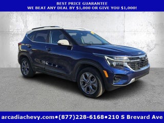 2024 Kia Seltos S