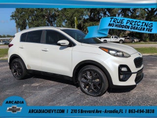 2020 Kia Sportage S