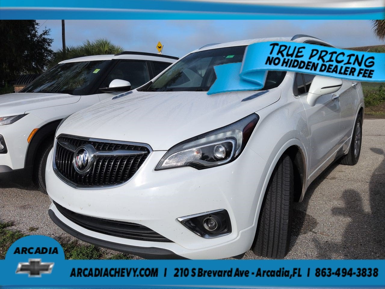 2020 Buick Envision Essence