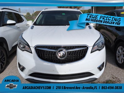 2020 Buick Envision Essence