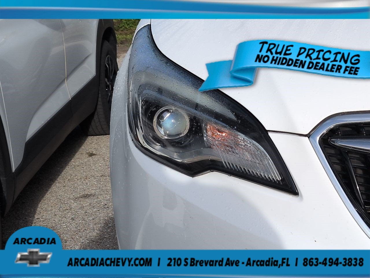 2020 Buick Envision Essence