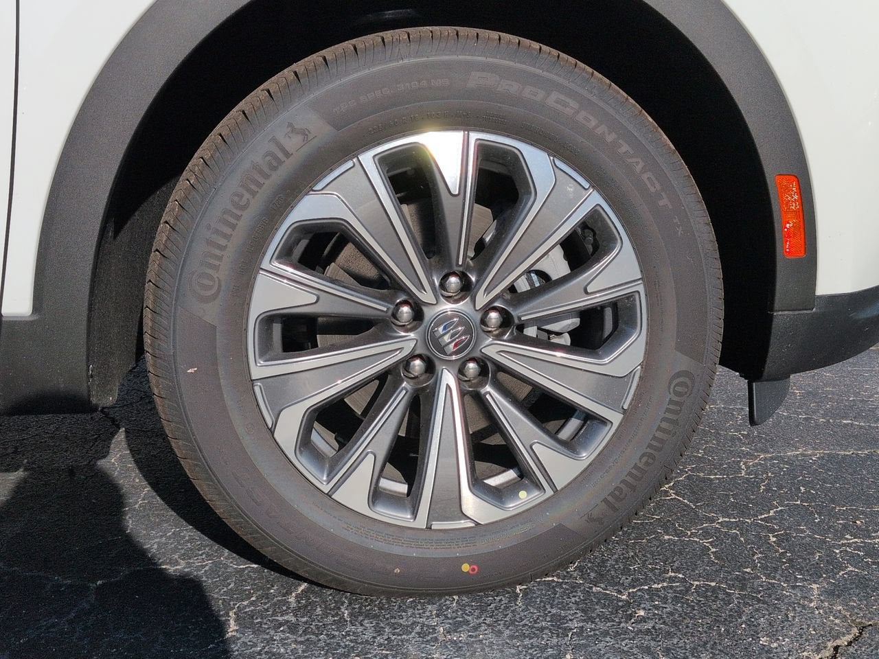 2026 Buick Envision Preferred