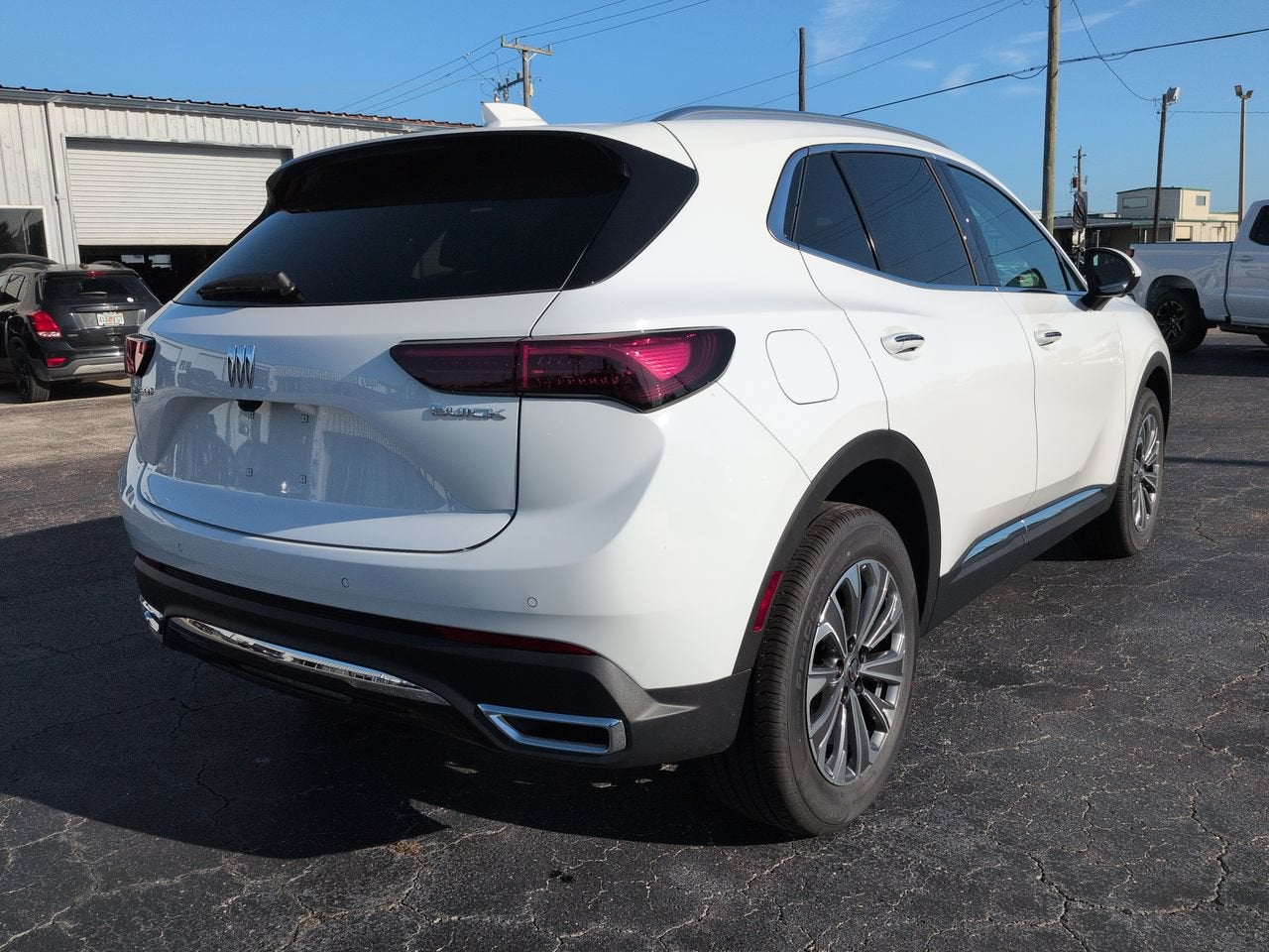 2026 Buick Envision Preferred