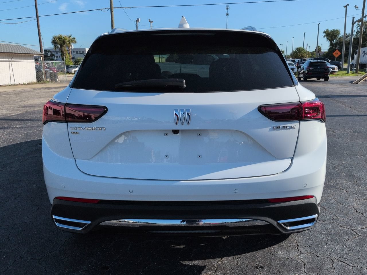 2026 Buick Envision Preferred