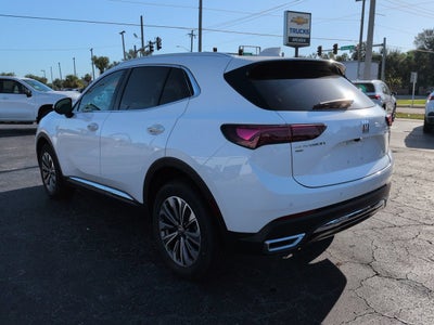 2026 Buick Envision Preferred