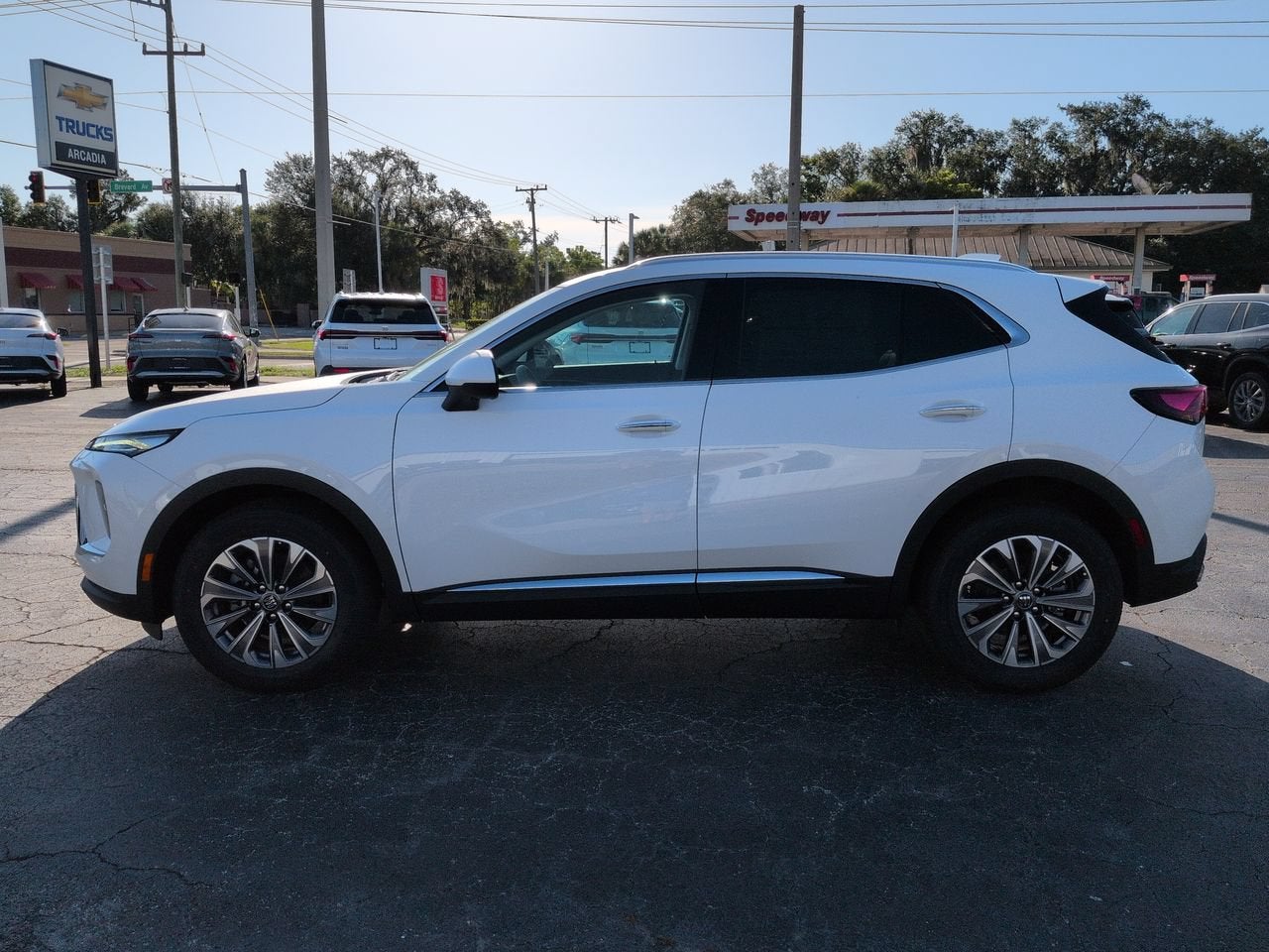 2026 Buick Envision Preferred