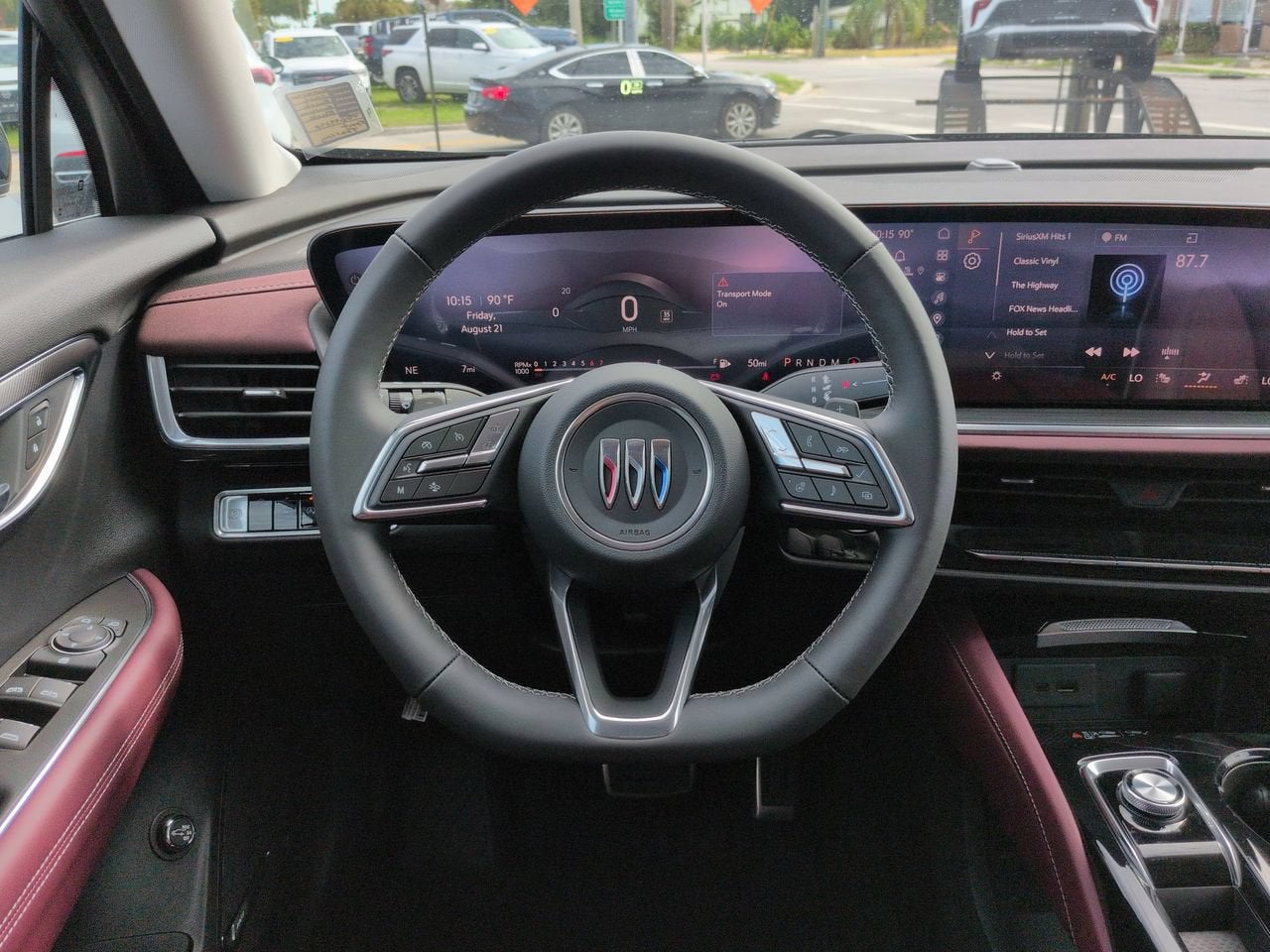 2026 Buick Envision Sport Touring