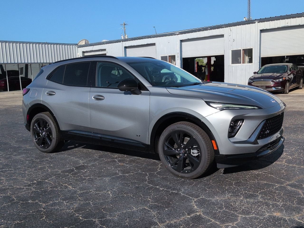 2026 Buick Envision Sport Touring