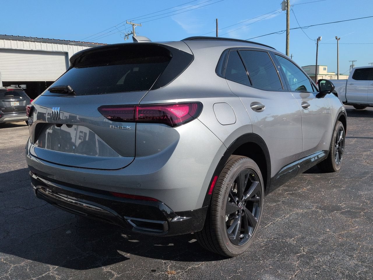 2026 Buick Envision Sport Touring