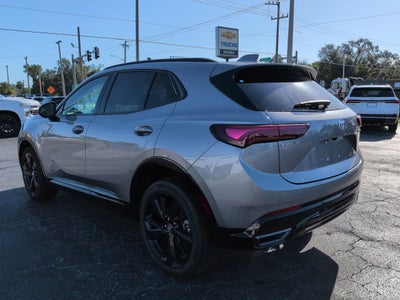2026 Buick Envision Sport Touring