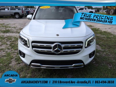 2021 Mercedes-Benz GLB 250 GLB 250