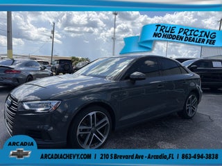 2020 Audi A3 Premium 40 TFSI Front-Wheel Drive S tronic