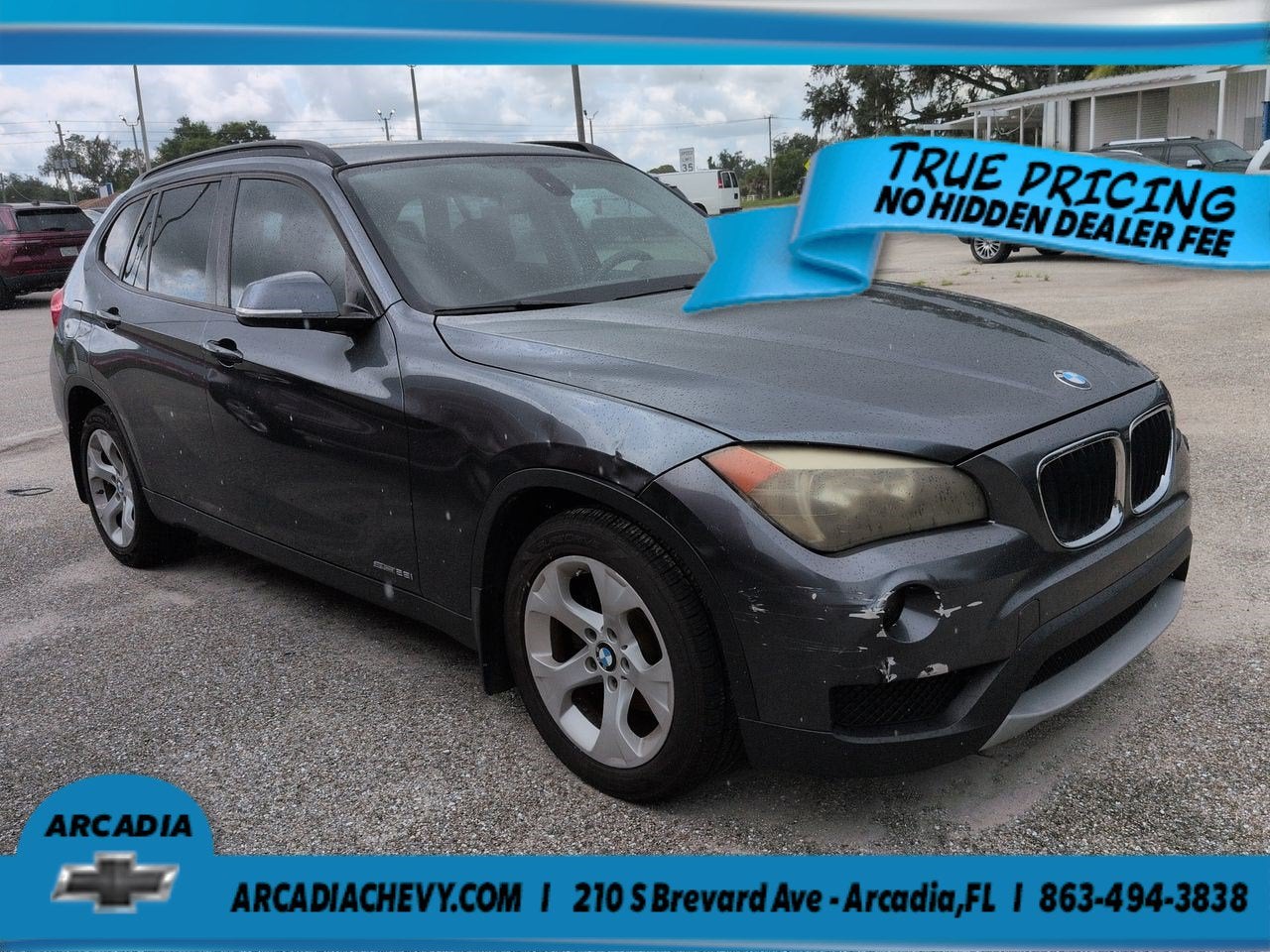 2014 BMW X1 sDrive28i