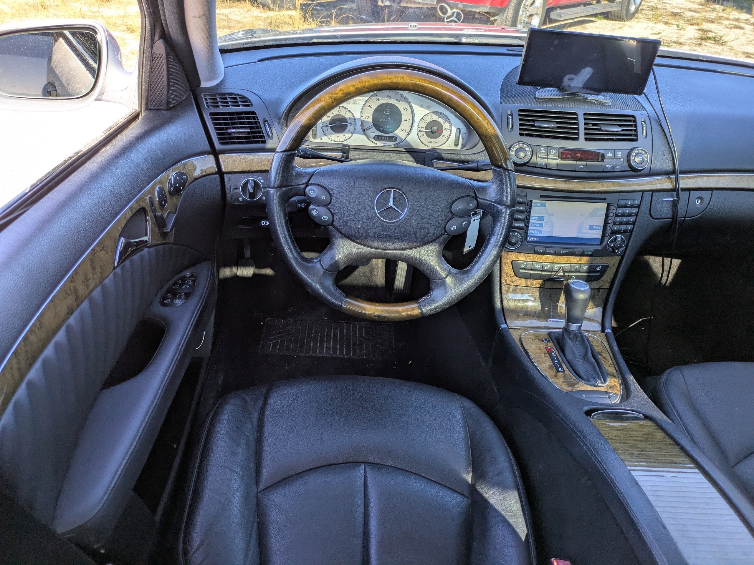 2007 Mercedes-Benz E-Class 3.5L