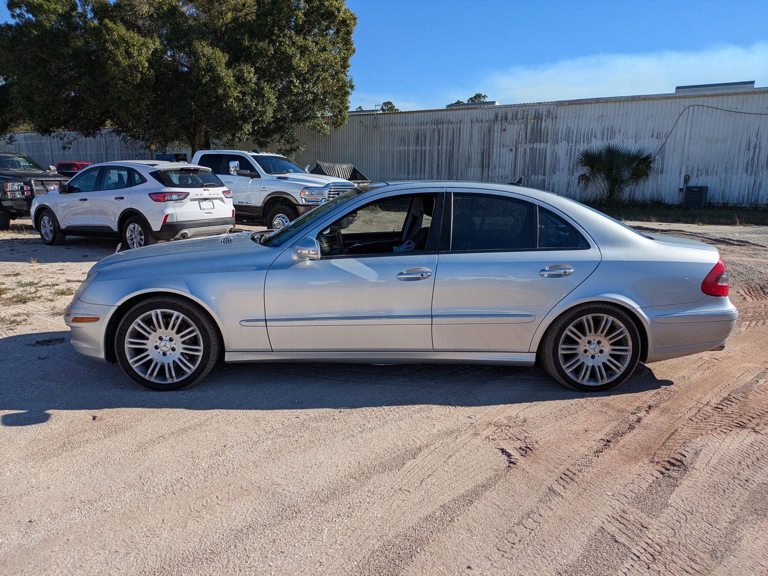 2007 Mercedes-Benz E-Class 3.5L
