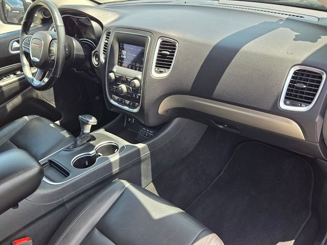 2020 Dodge Durango SXT Plus RWD