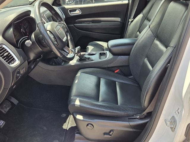 2020 Dodge Durango SXT Plus RWD