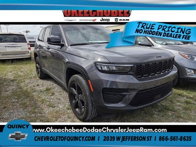 2023 Jeep Grand Cherokee Altitude 4x4