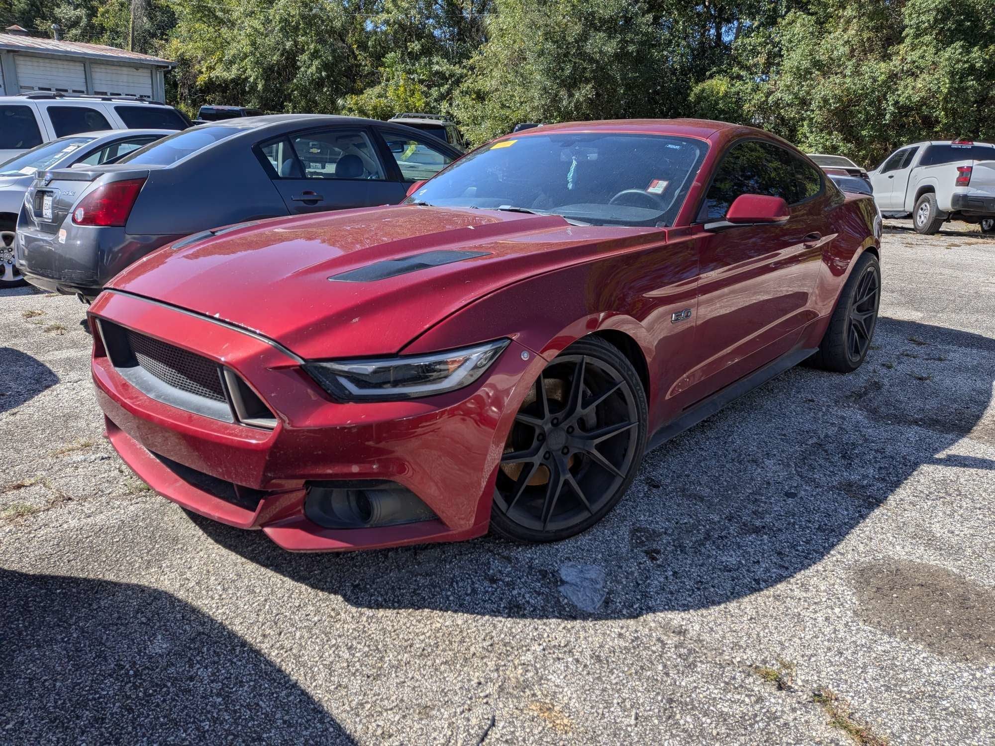 2017 Ford Mustang GT