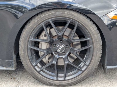 2020 Ford Mustang GT Fastback