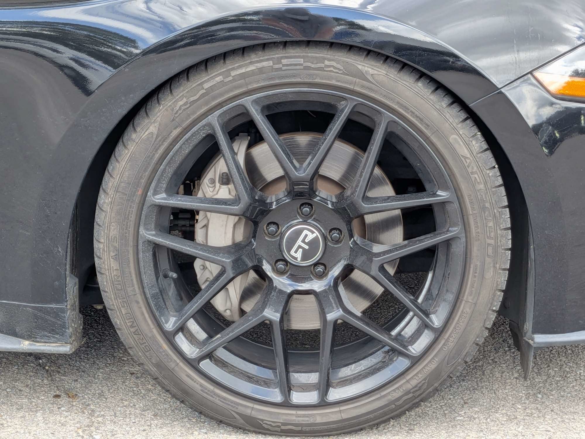 2020 Ford Mustang GT Fastback