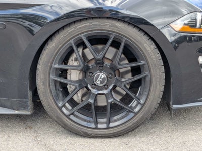 2020 Ford Mustang GT Fastback
