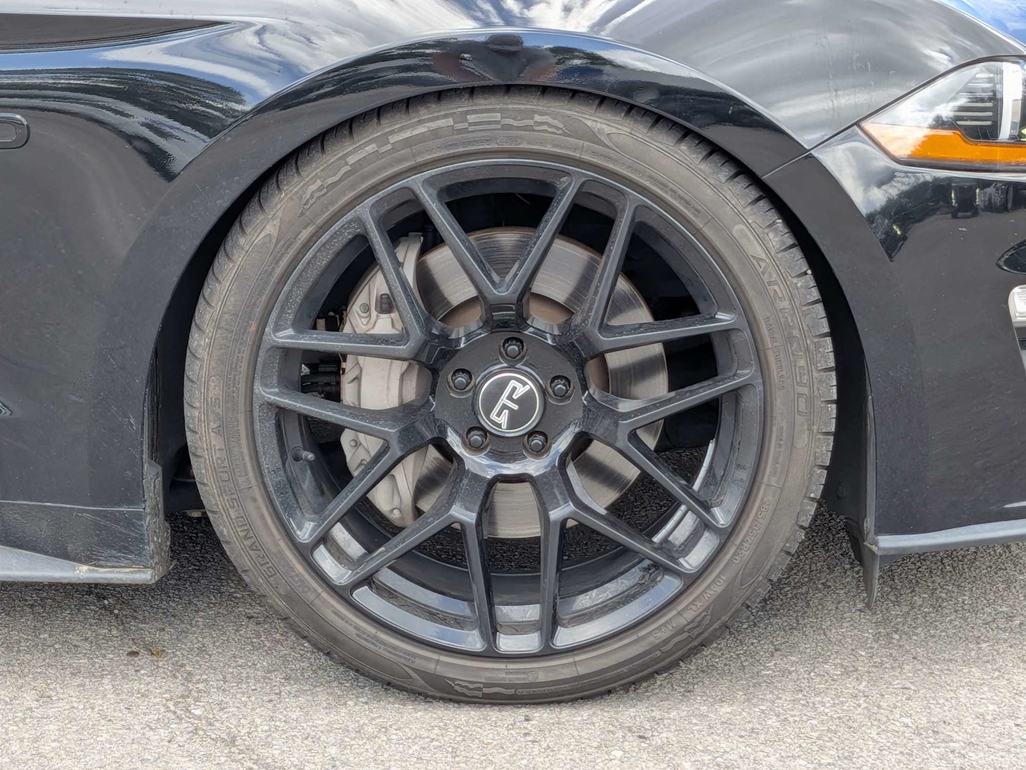 2020 Ford Mustang GT Fastback
