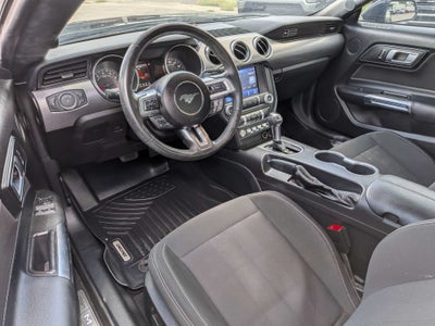 2020 Ford Mustang GT Fastback
