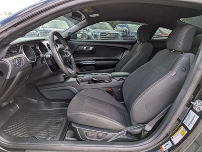 2020 Ford Mustang GT Fastback