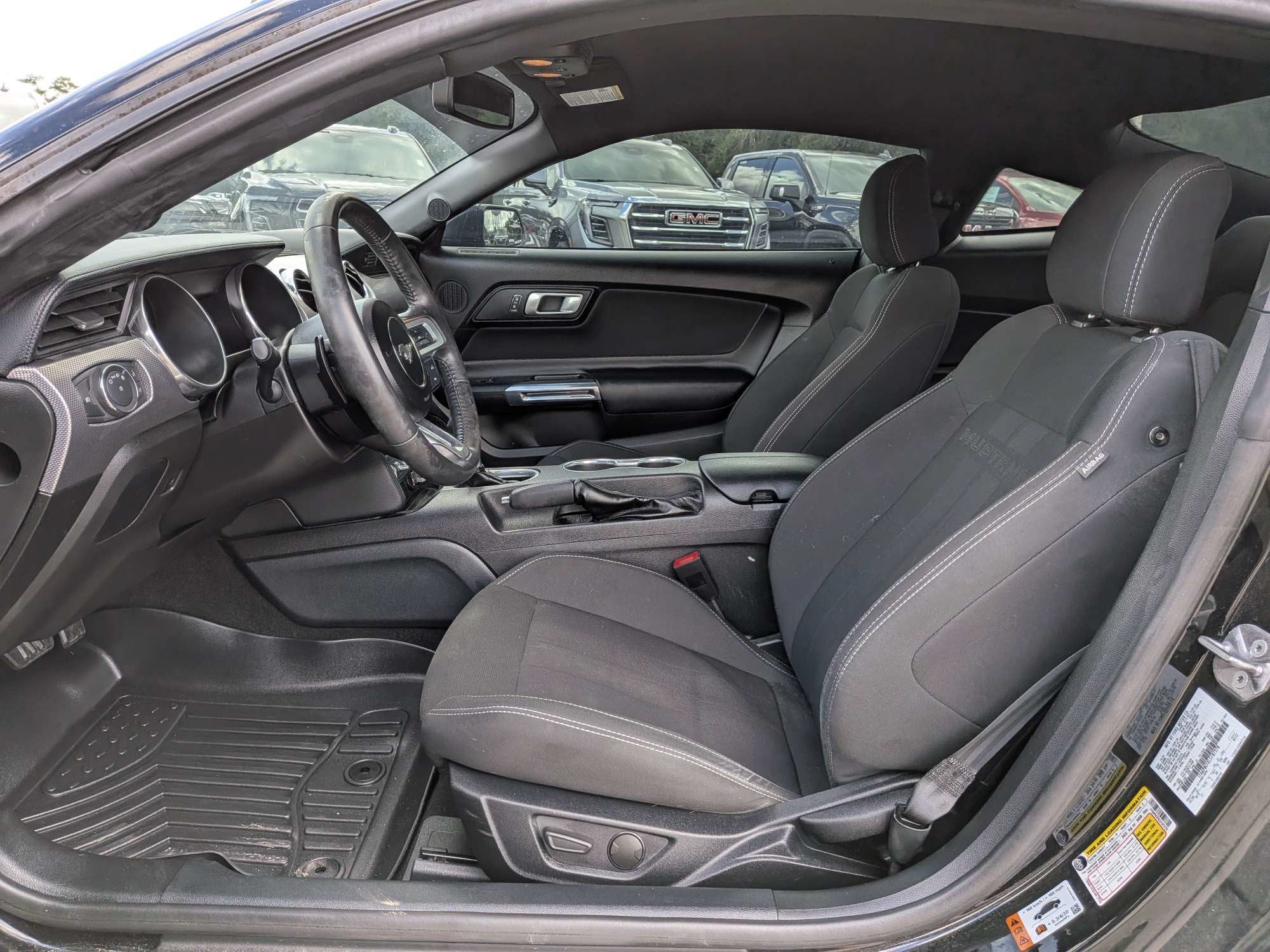 2020 Ford Mustang GT Fastback