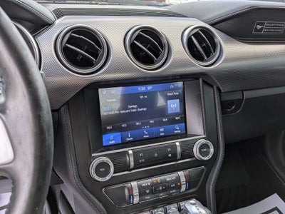 2020 Ford Mustang GT Fastback