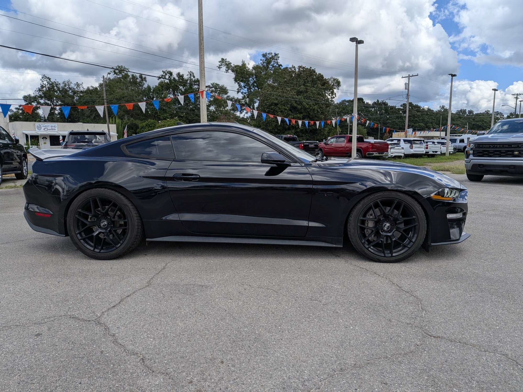 2020 Ford Mustang GT Fastback