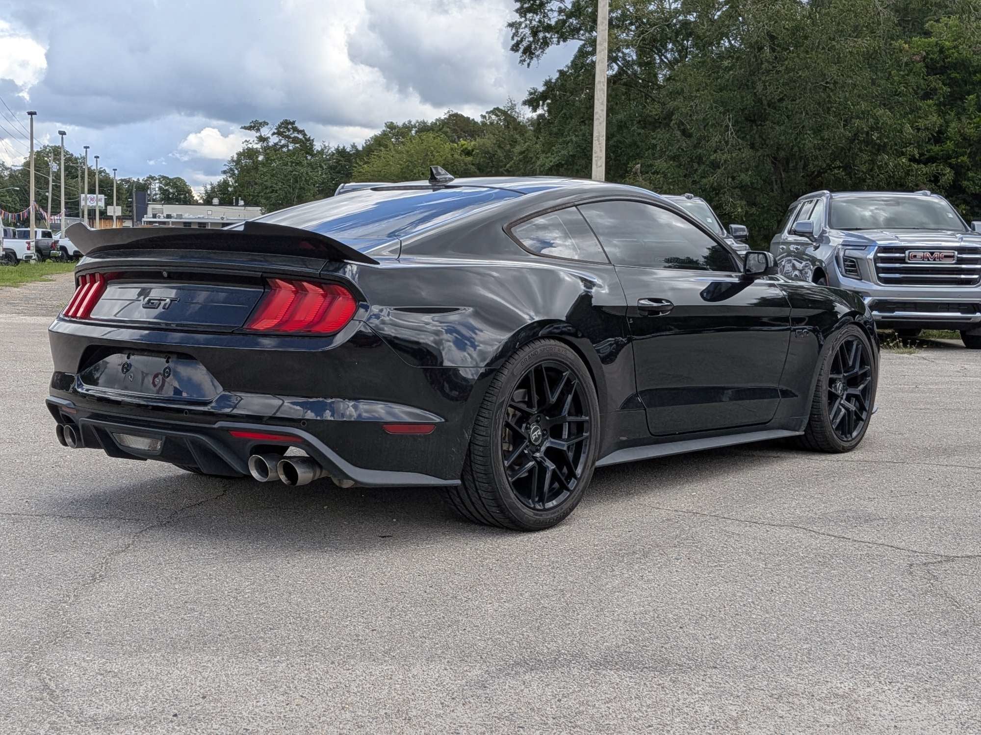 2020 Ford Mustang GT Fastback
