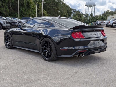 2020 Ford Mustang GT Fastback