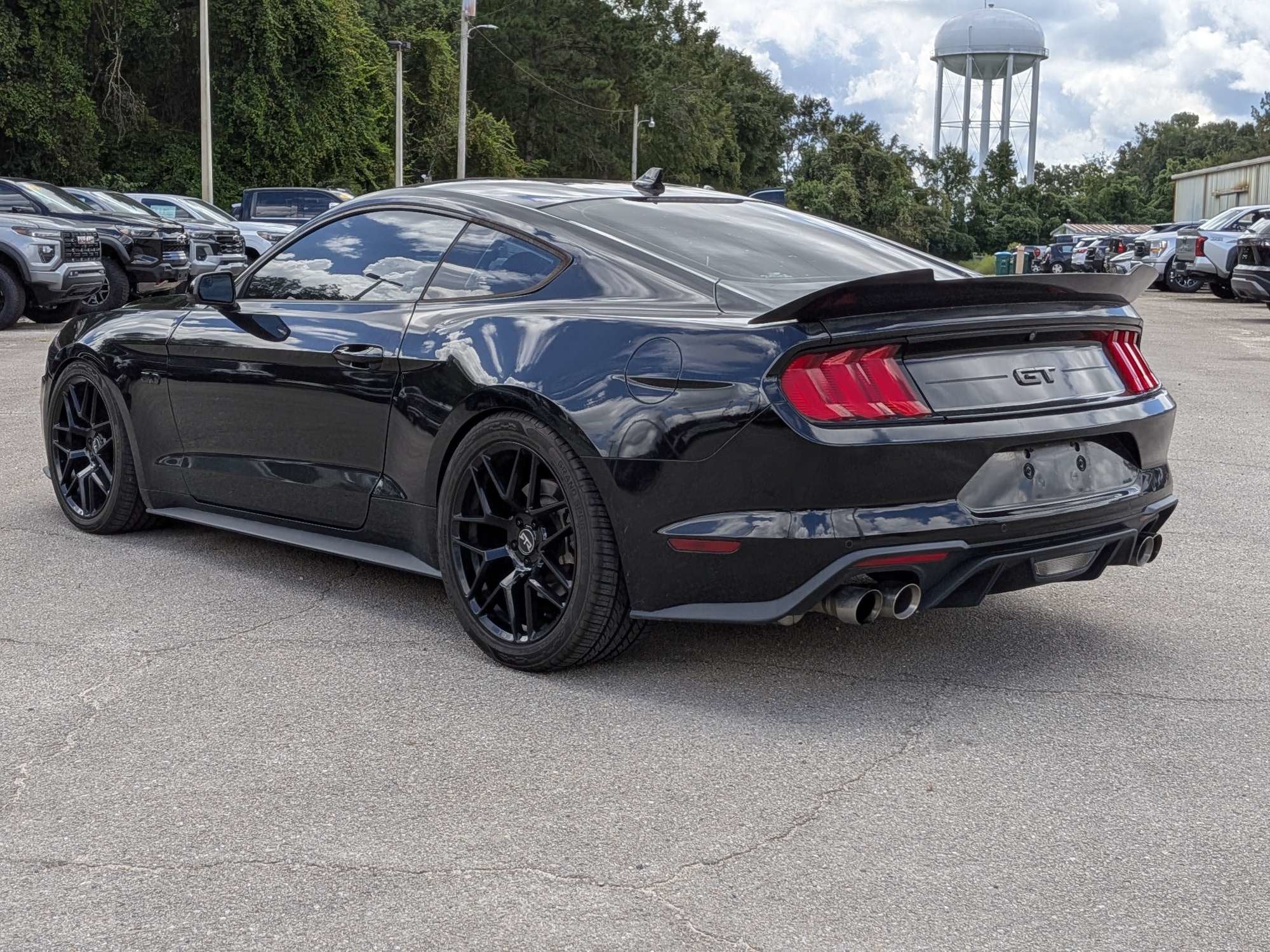 2020 Ford Mustang GT Fastback