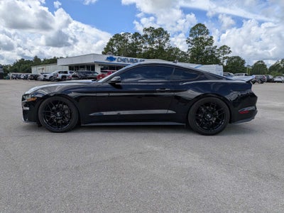 2020 Ford Mustang GT Fastback
