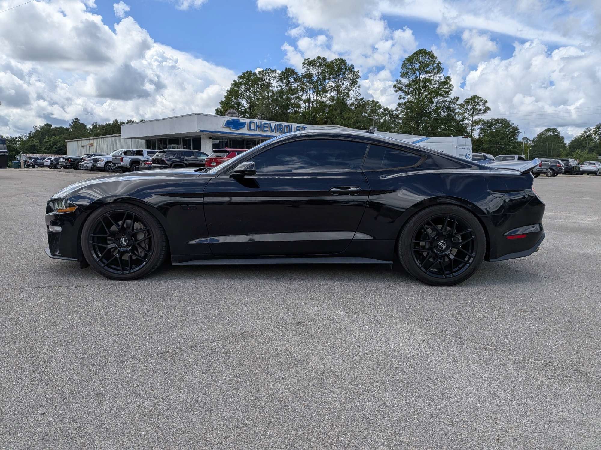 2020 Ford Mustang GT Fastback