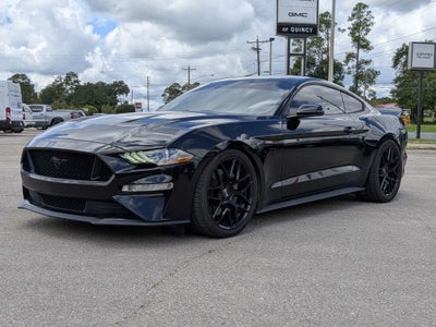 2020 Ford Mustang GT Fastback