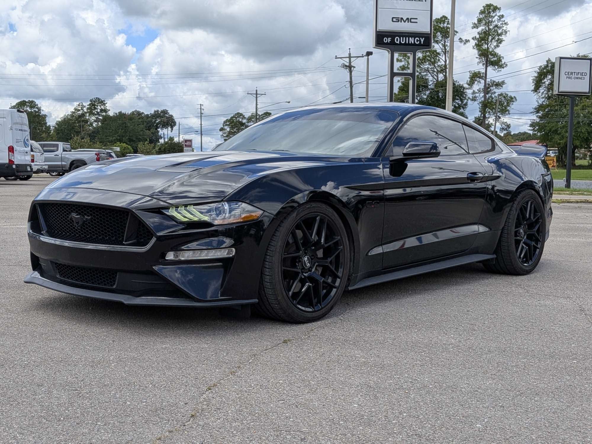 2020 Ford Mustang GT Fastback