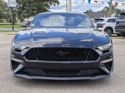 2020 Ford Mustang GT Fastback
