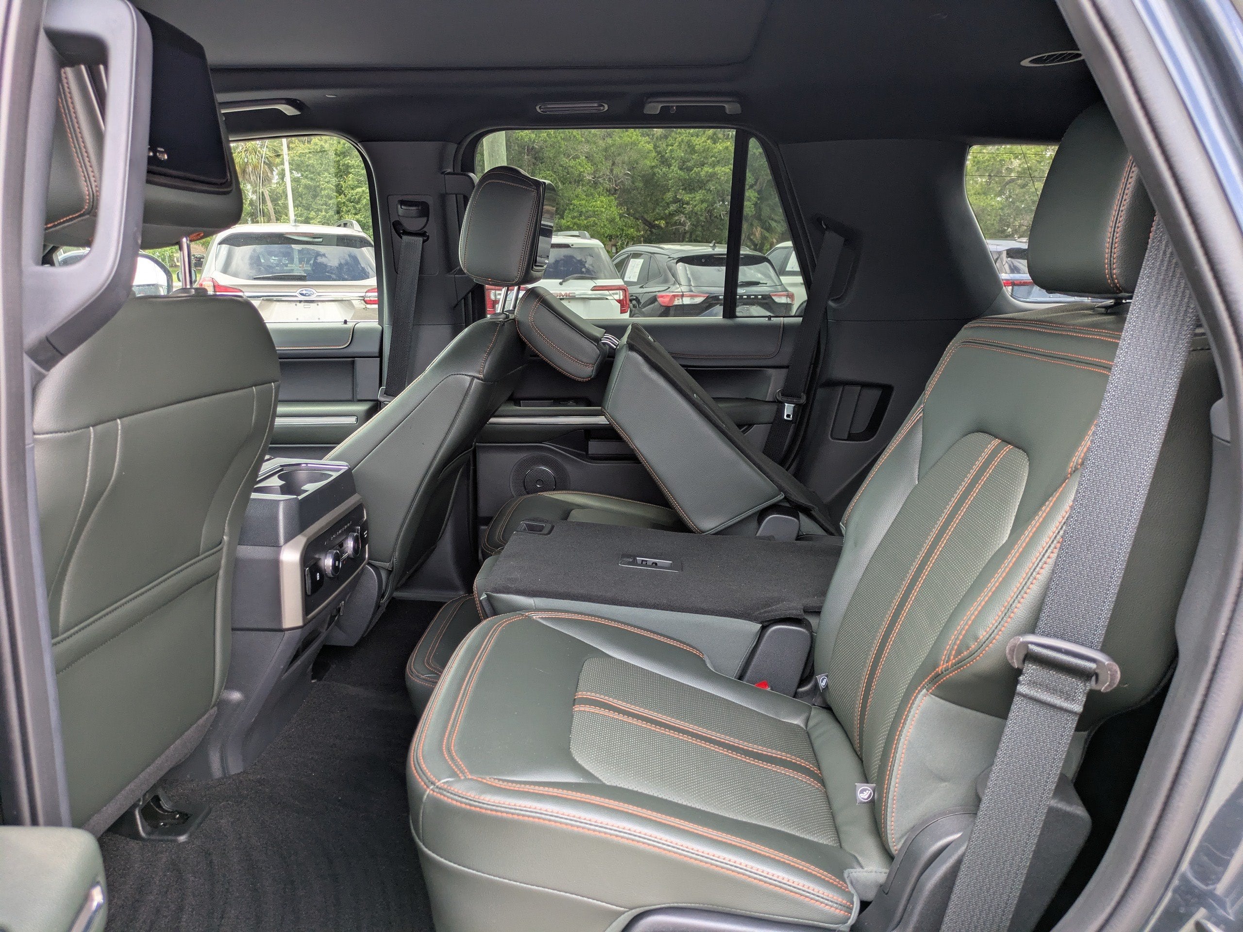 2022 Ford Expedition Timberline