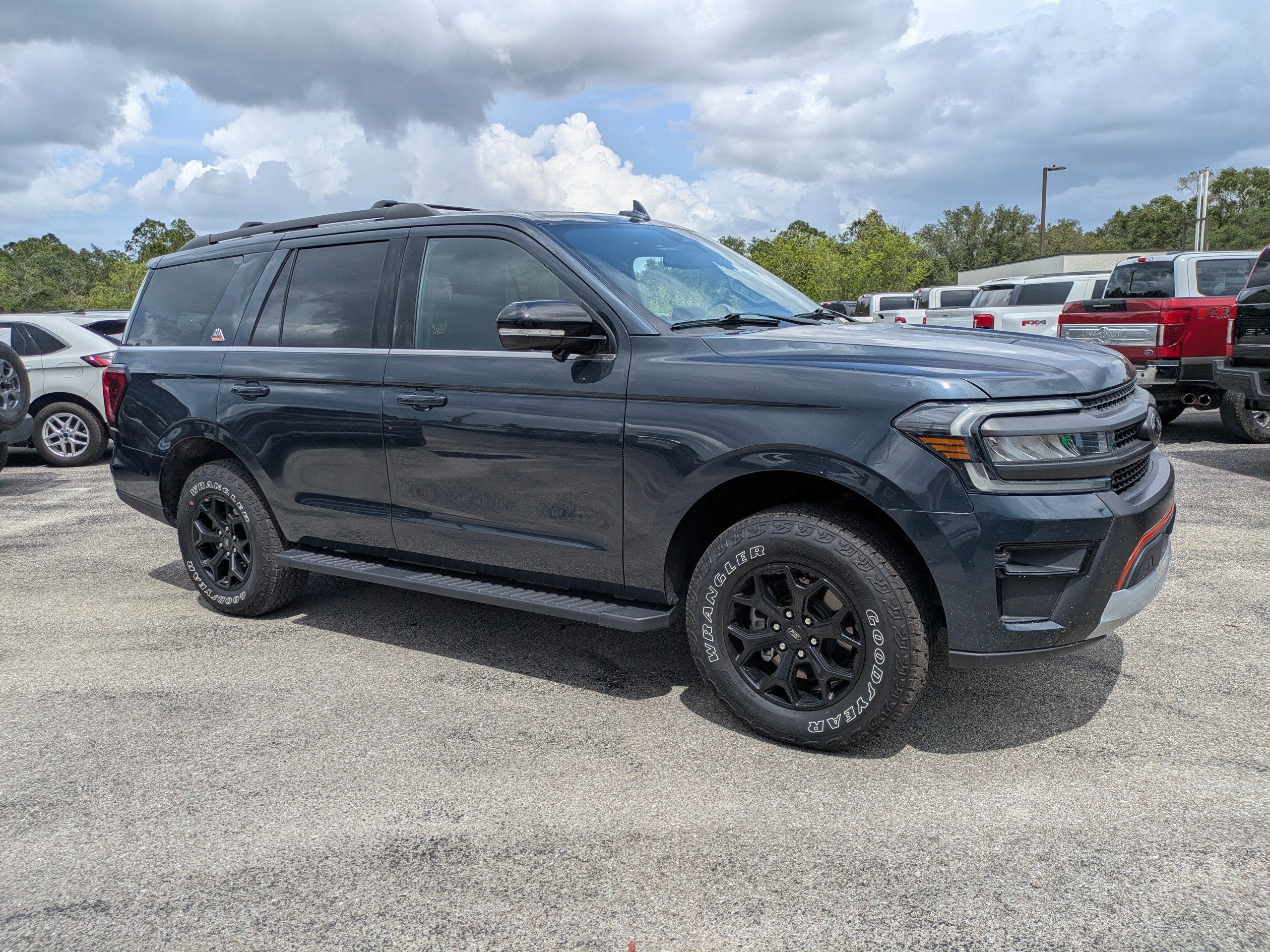 2022 Ford Expedition Timberline