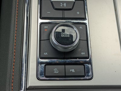 2022 Ford Expedition Timberline