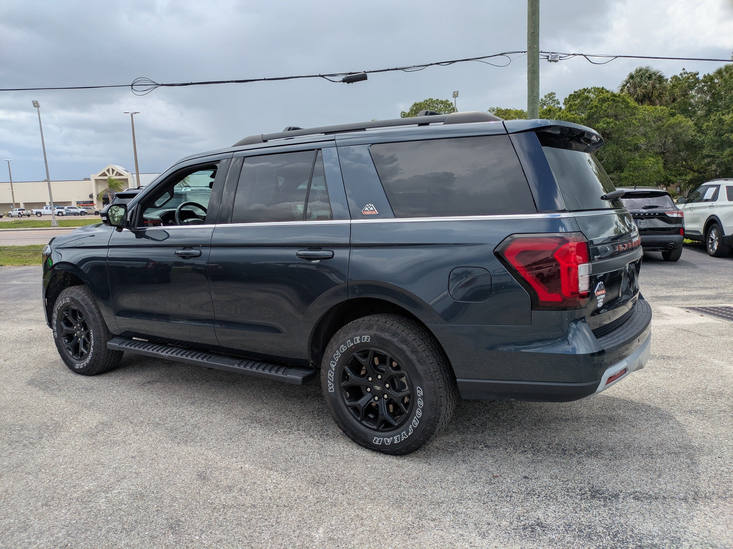 2022 Ford Expedition Timberline