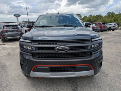 2022 Ford Expedition Timberline