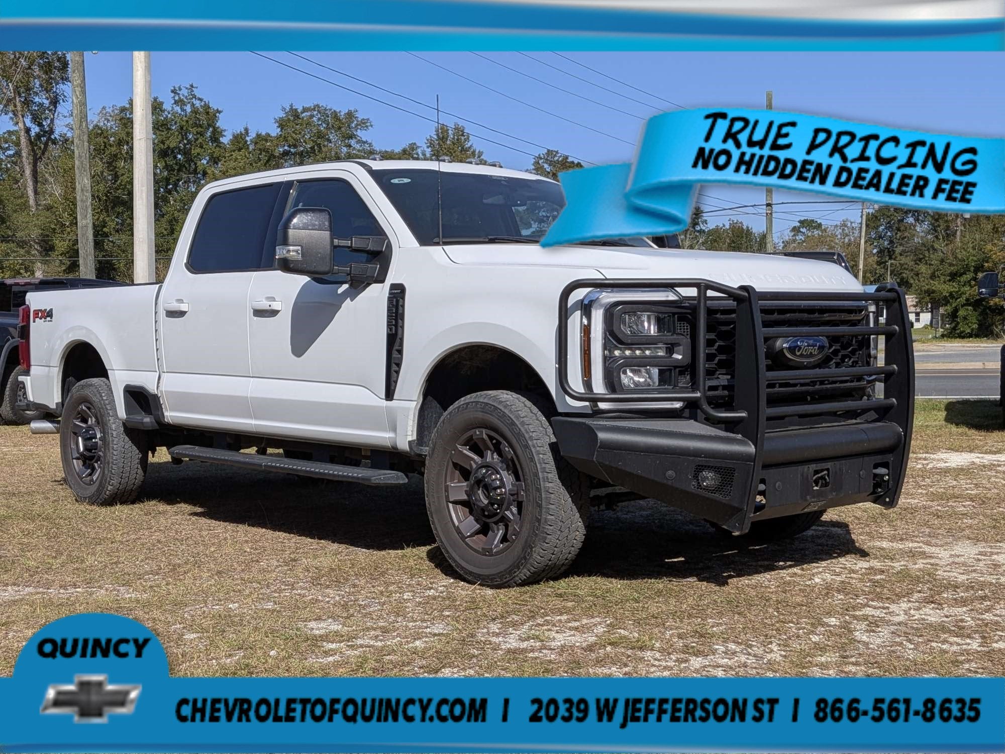 2024 Ford F-250 Super Duty Lariat
