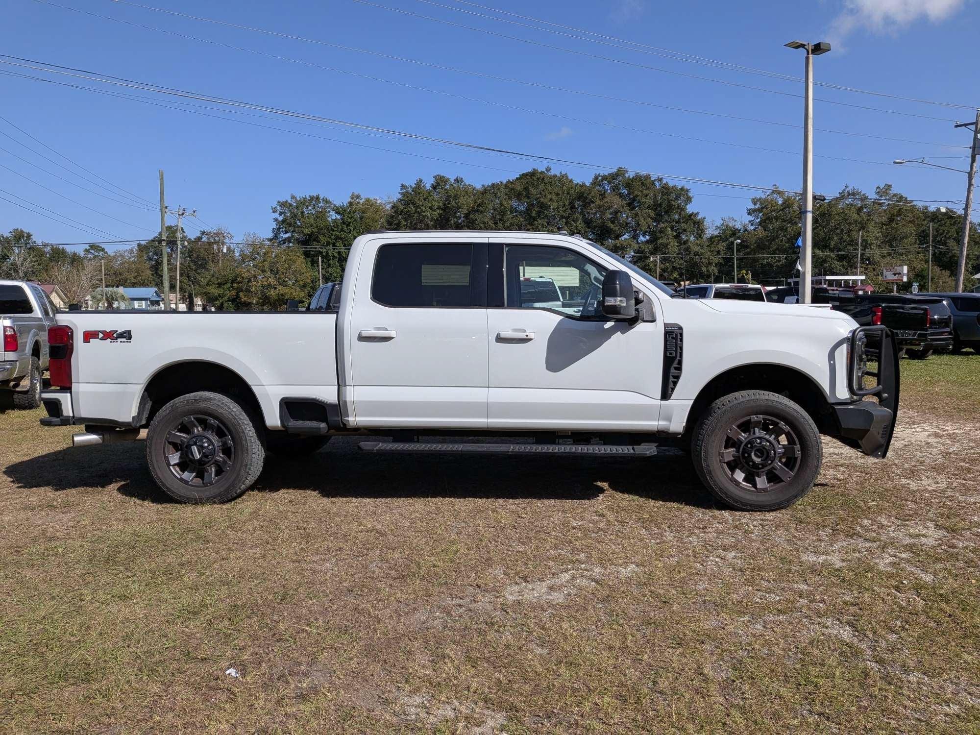 2024 Ford F-250 LARIAT
