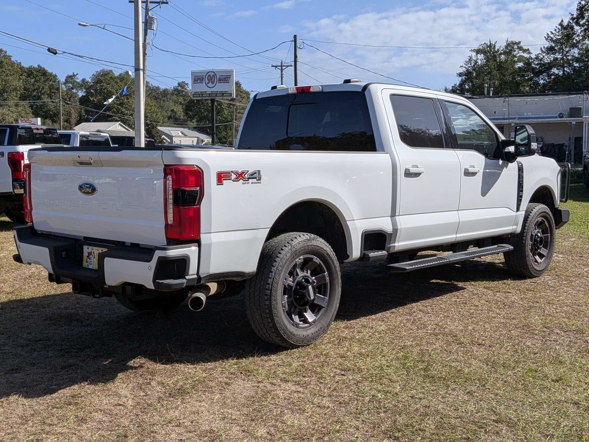 2024 Ford F-250 LARIAT