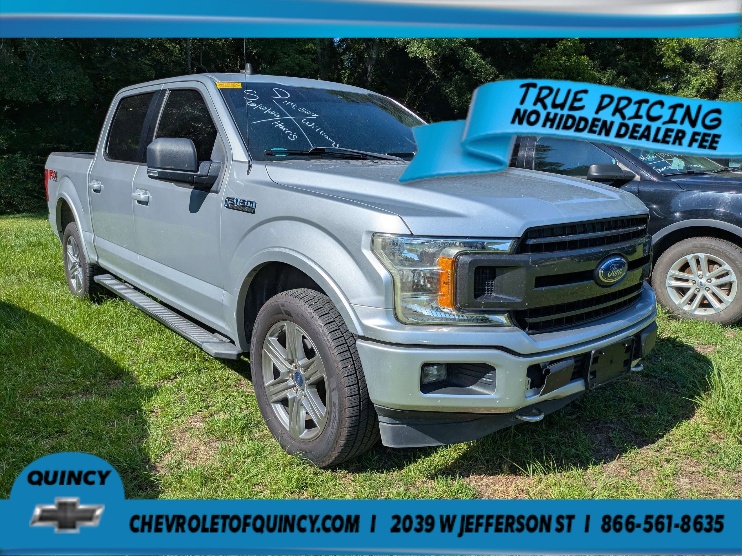 2019 Ford F-150 XL